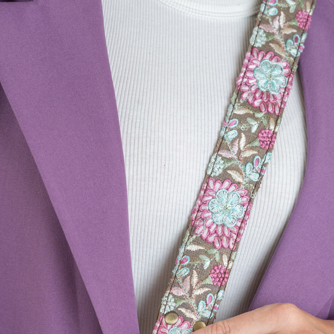 Embroidery Strap | 67