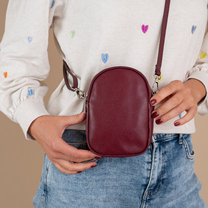 Shoulder/Phone Bag Rune | Camel