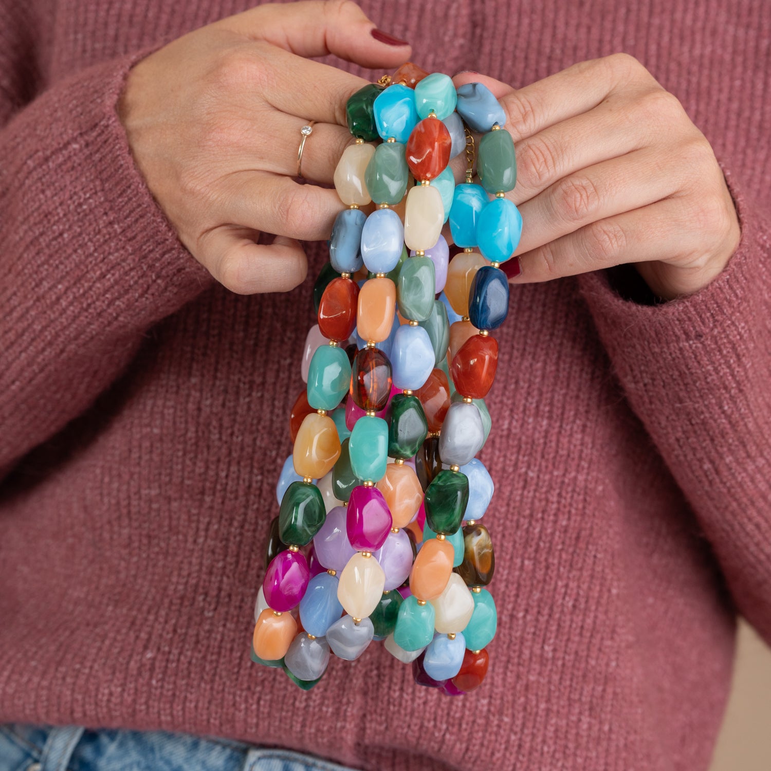 Bold Chunks Ketting
