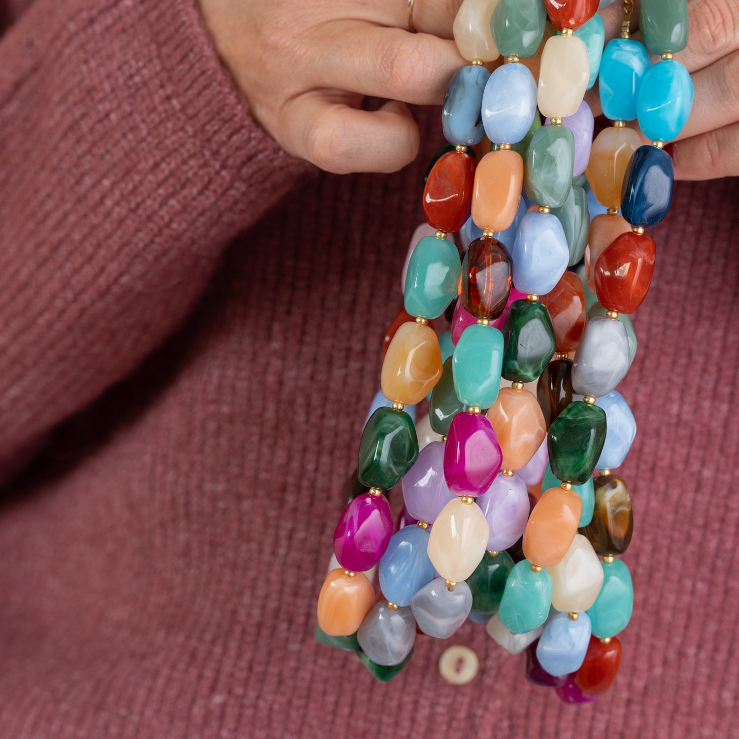Bold Chunks Ketting