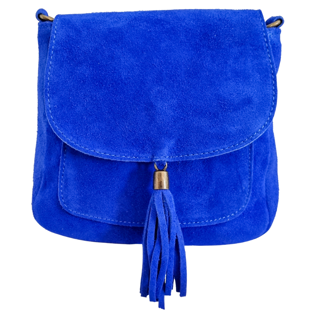 Shoulder bag Lieve | Cobalt blue