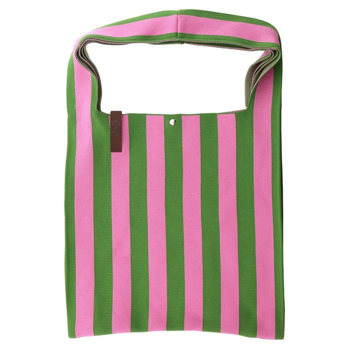 Bag Loïs | Pink - Green