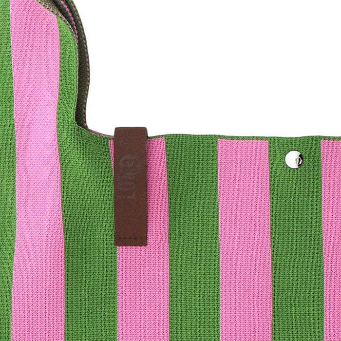 Tasche Lois | Rosa - Grün