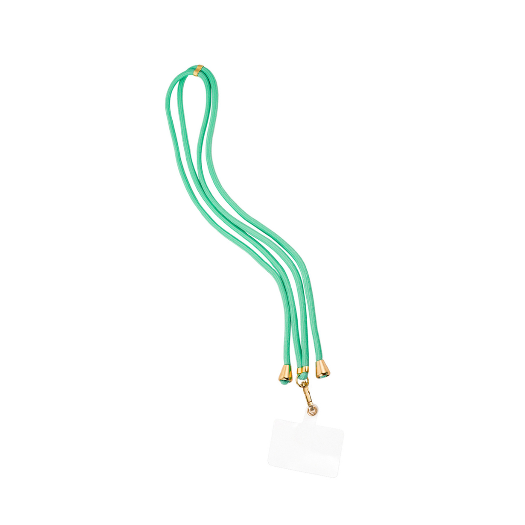 Telephone cord | Turquoise