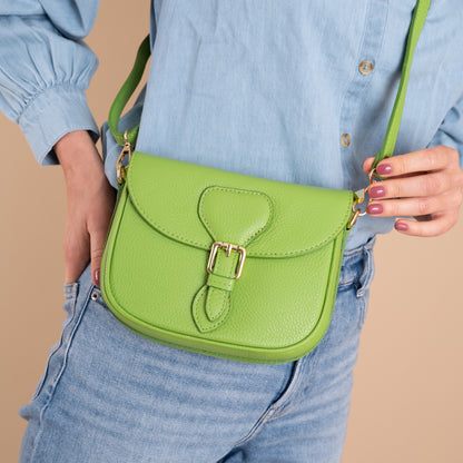 Shoulder bag Mieke | Burgundy