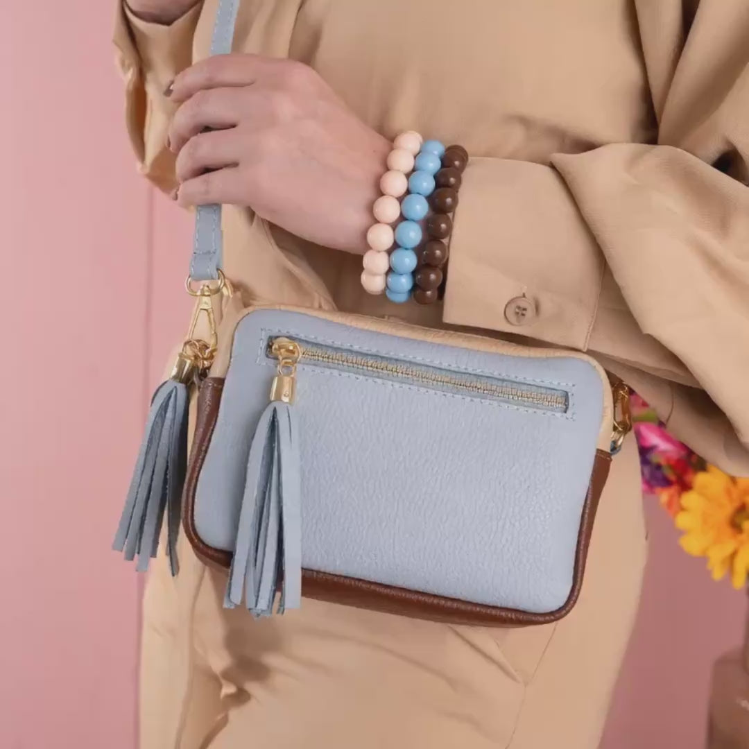 Schoudertas Maure | Sky