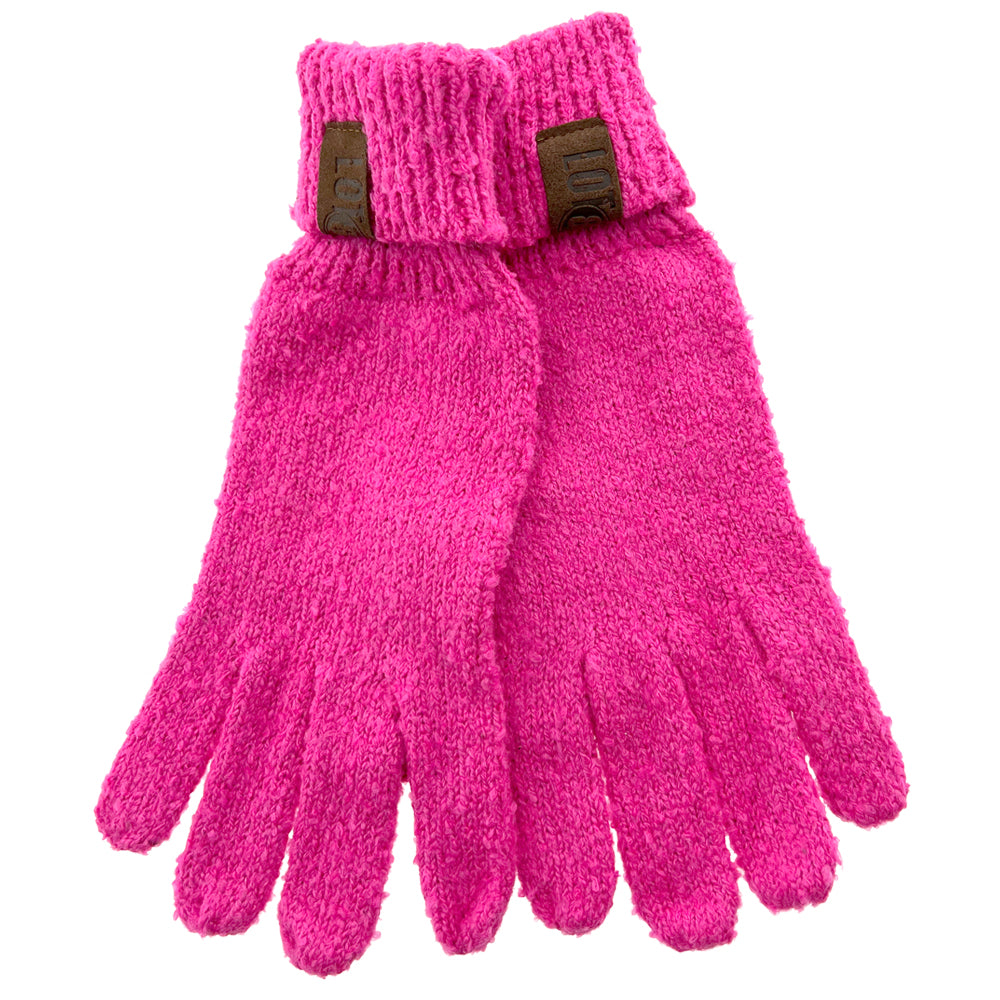 LOT83 | Handschoenen Roos | Pink