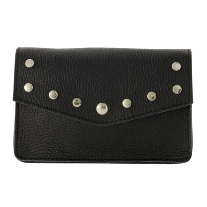 Umhängetasche Lyfke | Schwarz