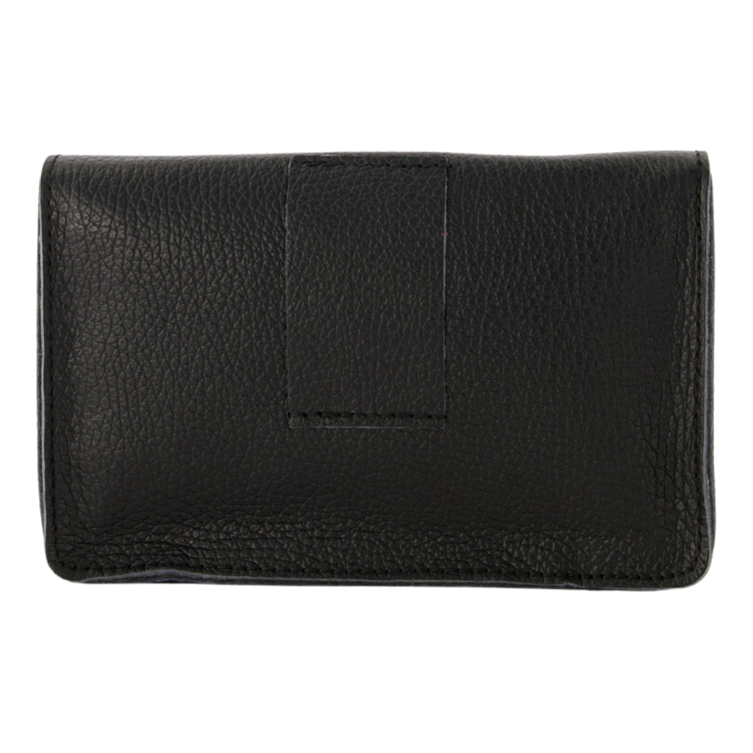 Umhängetasche Lyfke | Schwarz