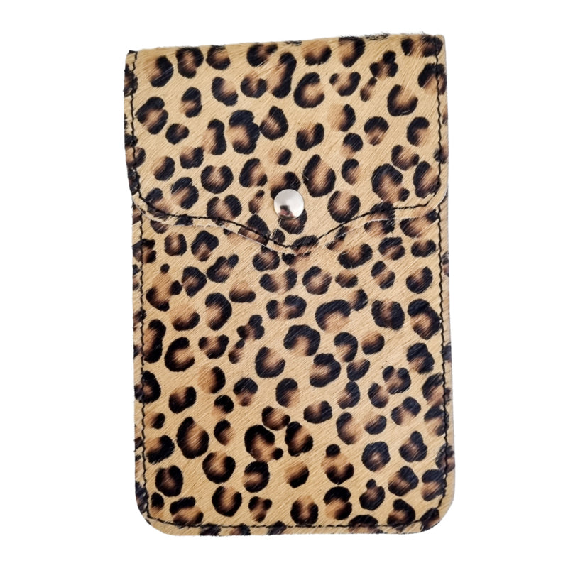 Telefoontasje | Leopard 02