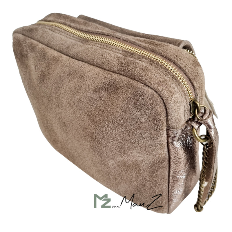 Bronze hotsell shoulder bag