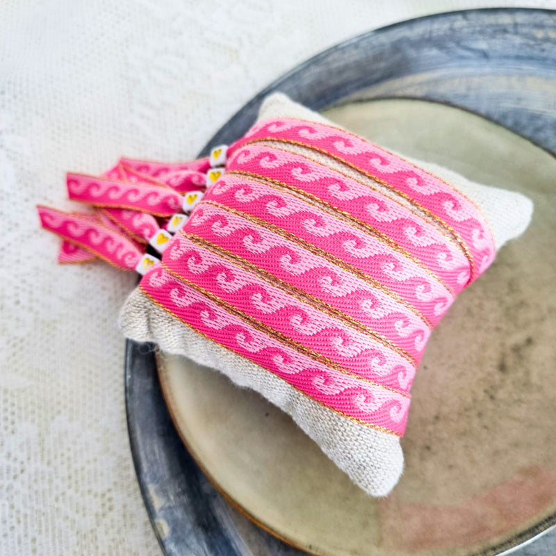 Lint Armbandje Waves | 02