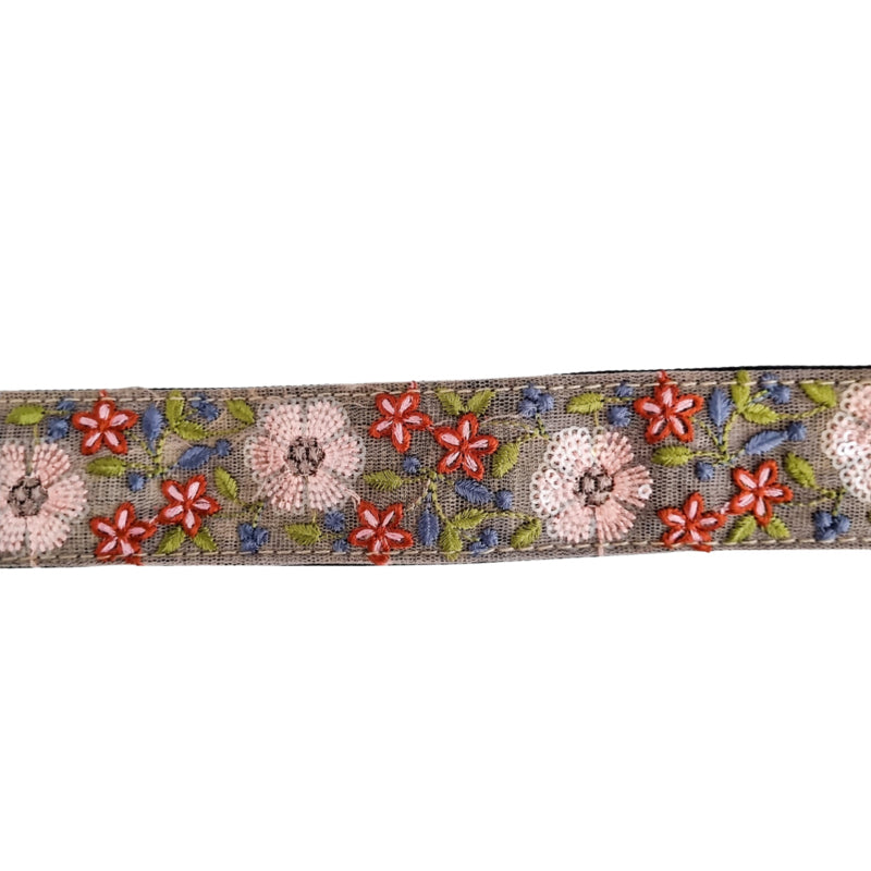 Embroidery Strap | 42