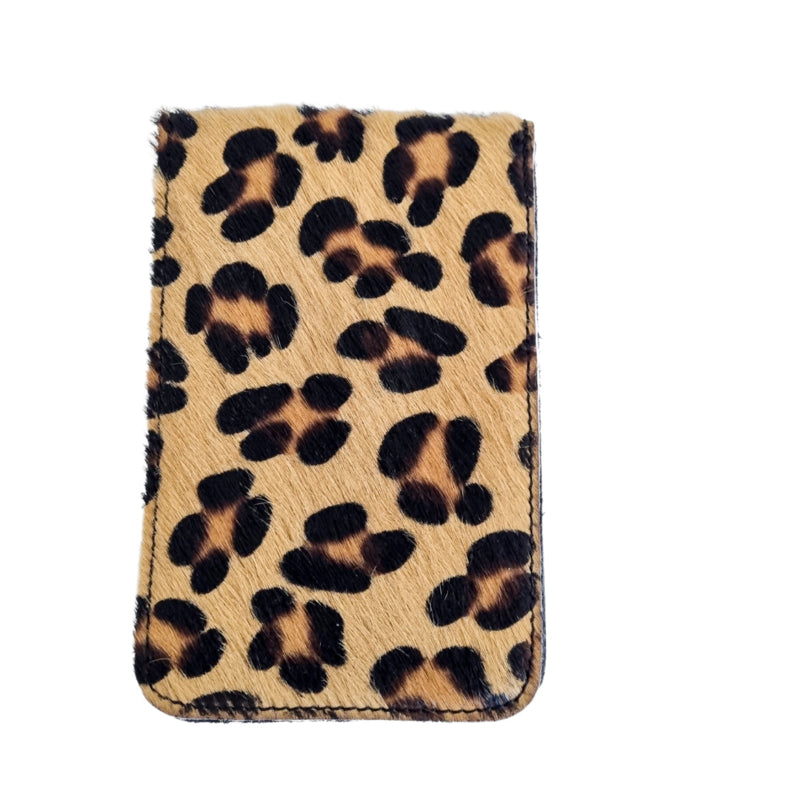 Phone bag | Leopard 01