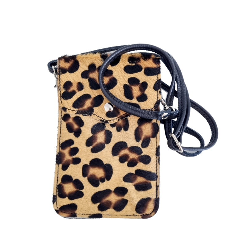 Phone bag | Leopard 01