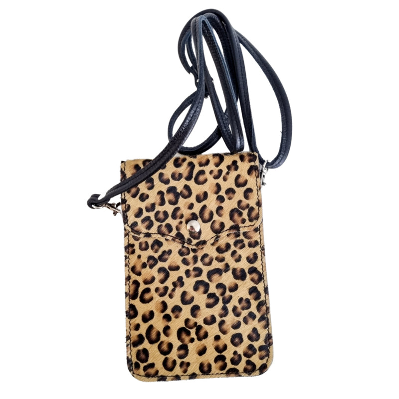 Phone bag | Leopard 02