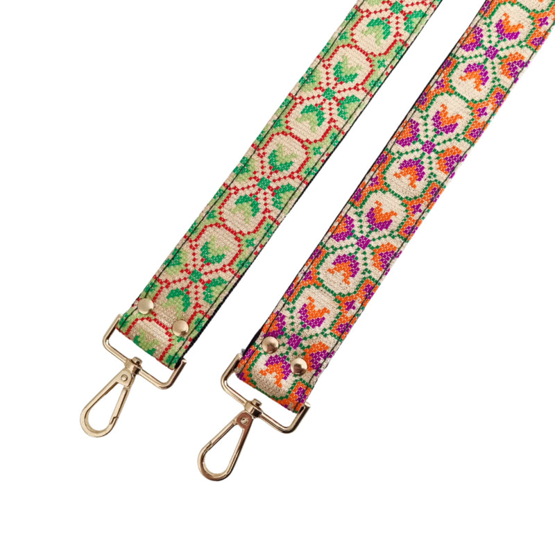 Embroidery Strap | 70