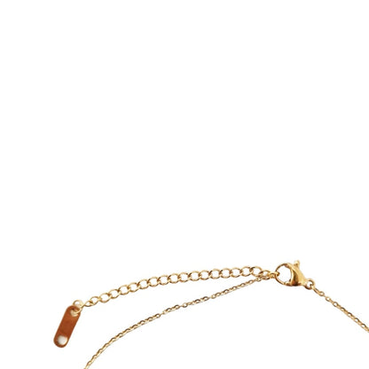 Necklace Drop Terra | Gold