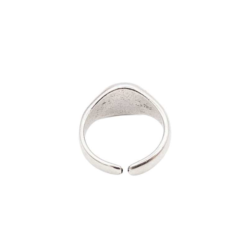Ring Sparkle Opal White