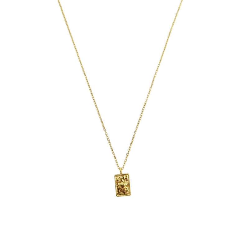 Ketting Ace Of Hearts | Gold