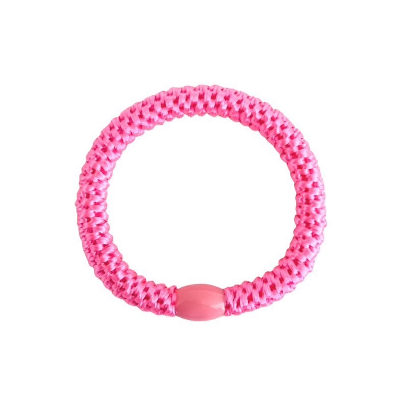 Hair elastic Candy Pink