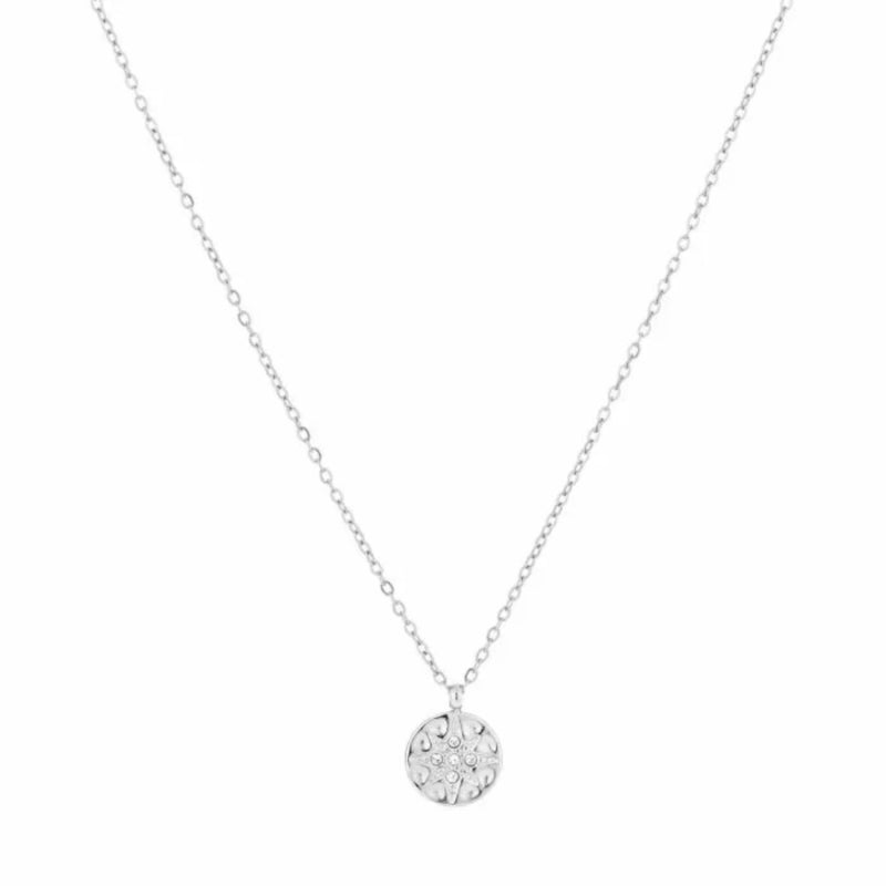 Necklace Star | silver
