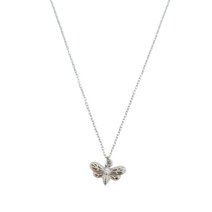 Ketting Butterfly | Silver