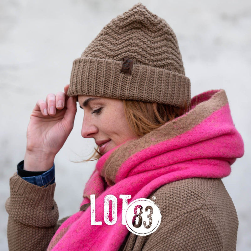 LOT83 | Muts Sophie Taupe